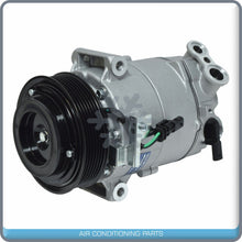 Cargar imagen en el visor de la galería, A/C Compressor for Buick LaCrosse, Regal / Chevrolet Impala, Malibu QU - Qualy Air