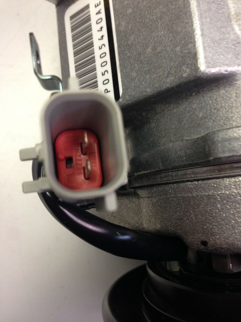 A/C Compressor OEM Denso 10S20H for Chrysler Town & Country, Voyager / Dod... QR - Qualy Air