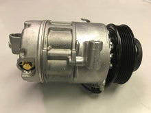 Cargar imagen en el visor de la galería, A/C Compressor OEM Denso 7SB16C for Lexus GS400, GS430, SC430 QR - Qualy Air
