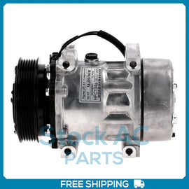 A/C Compressor SD7H15 for Dodge Dakota / Jeep Cherokee, Wrangler QR - Qualy Air