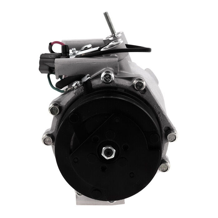 New A/C Compressor for Honda CR-V 2.4L - 2002 to 2006 - OE# 38810PNB006 - Qualy Air
