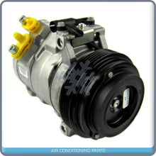 Cargar imagen en el visor de la galería, A/C Compressor OEM Denso 10S17C for BMW X5 QR - Qualy Air