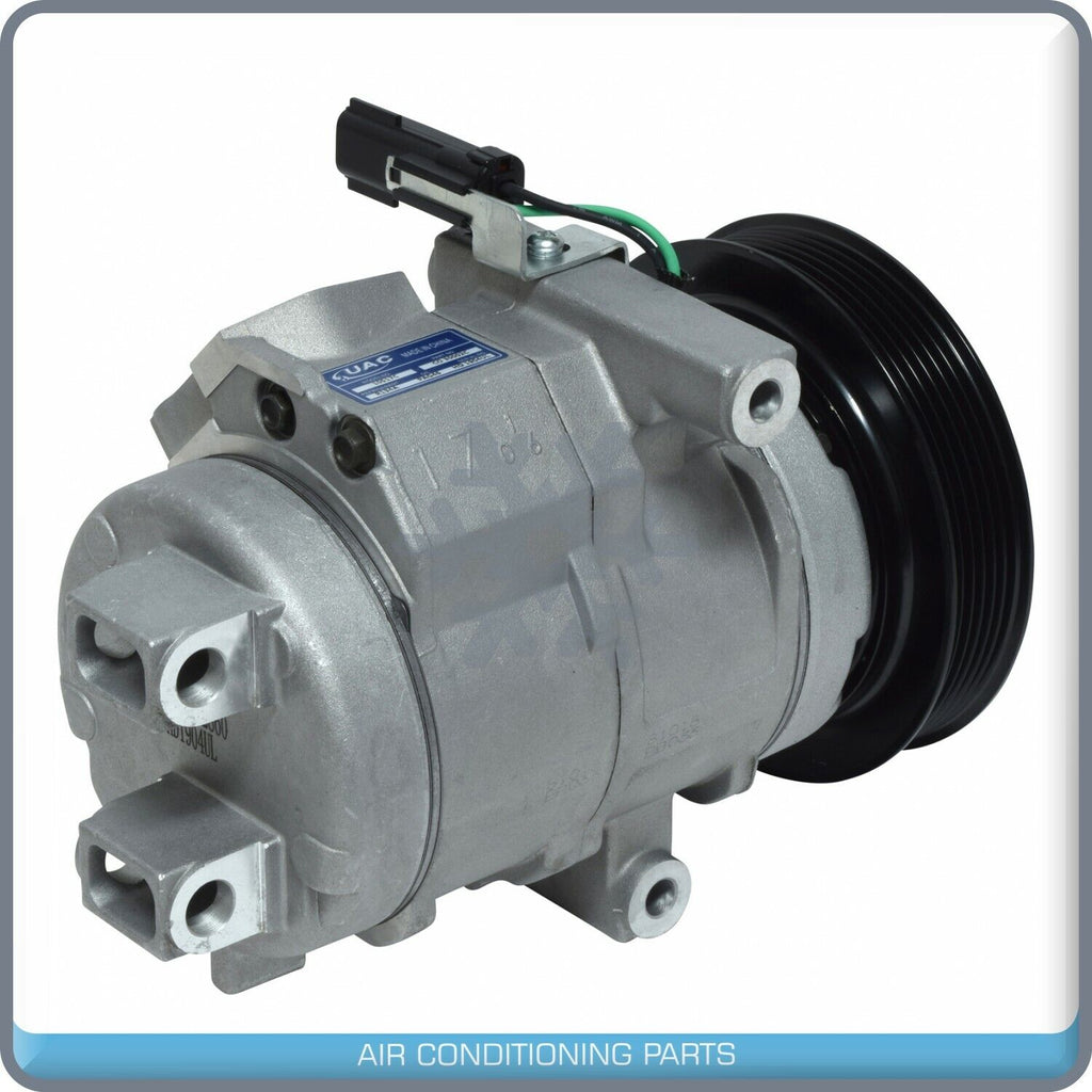 A/C Compressor for Chrysler 300 / Dodge Charger, Magnum QU - Qualy Air