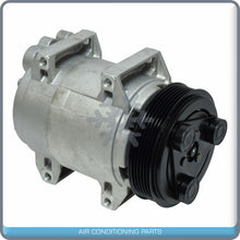 Cargar imagen en el visor de la galería, A/C Compressor DKS17D for Volvo S60, S80, V70, XC70 QR - Qualy Air