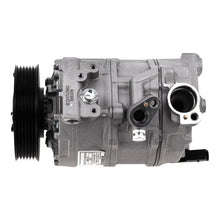 Cargar imagen en el visor de la galería, New A/C Compressor for Audi A3 / Volkswagen Beetle, CC, Eos, Golf, Golf R, GTI.. - Qualy Air