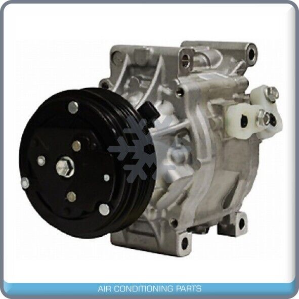 A/C Compressor OEM Denso SCSA06 for Mazda RX-8 QR - Qualy Air