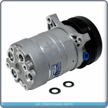 Cargar imagen en el visor de la galería, A/C Compressor for Buick Roadmaster / Cadillac Fleetwood / Chevrolet Camar... QU - Qualy Air