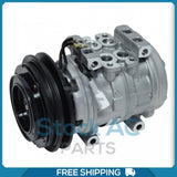 A/C Compressor for Mitsubishi Fuso FE QU