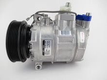 Cargar imagen en el visor de la galería, A/C Compressor OEM Denso 7SBU16C for Porsche 911, Boxster, Cayman QR - Qualy Air