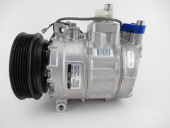 A/C Compressor OEM Denso 7SBU16C for Porsche 911, Boxster, Cayman QR