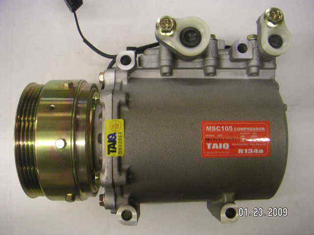 A/C Compressor OEM MSC105CVS for Mitsubishi Galant QR - Qualy Air