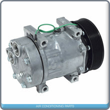Cargar imagen en el visor de la galería, A/C Compressor SD7H15 for OE# 20538307 21184142 7420538307 8113628 8119628... QR - Qualy Air