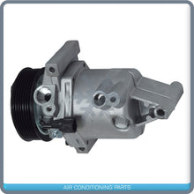 Cargar imagen en el visor de la galería, NEW PREMIUM LINE A/C COMPRESSOR FITS NISSAN VERSA, JUKE 1.6L - OE# 926001HC2B - Qualy Air