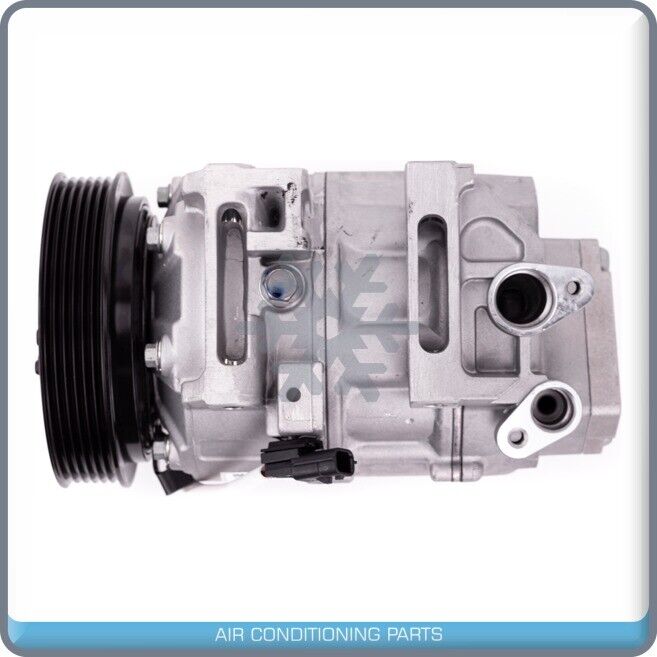 OEM AC Compressor fits Nissan Altima, Sentra 2.5L - 2007 to 2012 - OE# 4715003 - Qualy Air
