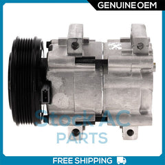 A/C Compressor OEM FS10 for Ford Taurus / Lincoln Continental / Mercury Sa... QR
