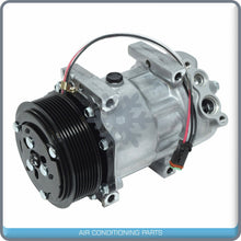 Cargar imagen en el visor de la galería, New A/C Compressor fits Scania - OE# 10575186 - Qualy Air