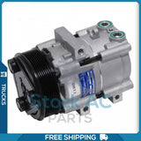 Compresor de A/C FS10 para Ford / Lincoln / Sterling Truck QR
