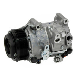A/C Compressor fits Toyota HIGHLANDER 3.5L - 2008 to 2010 - OE# 883204815084 QU - Qualy Air