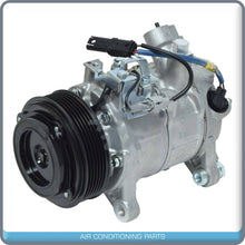 Cargar imagen en el visor de la galería, New A/C Compressor for BMW X1, X3, X4 - 2.0L - 2013 to 2015 - OE# 4472604710 - Qualy Air