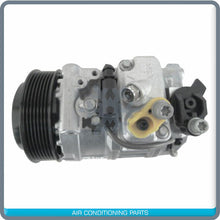 Cargar imagen en el visor de la galería, New DENSO AC Compressor for Porsche Panamera 3.6L 4.8L - 2010-2016 - OE# 4711590 - Qualy Air