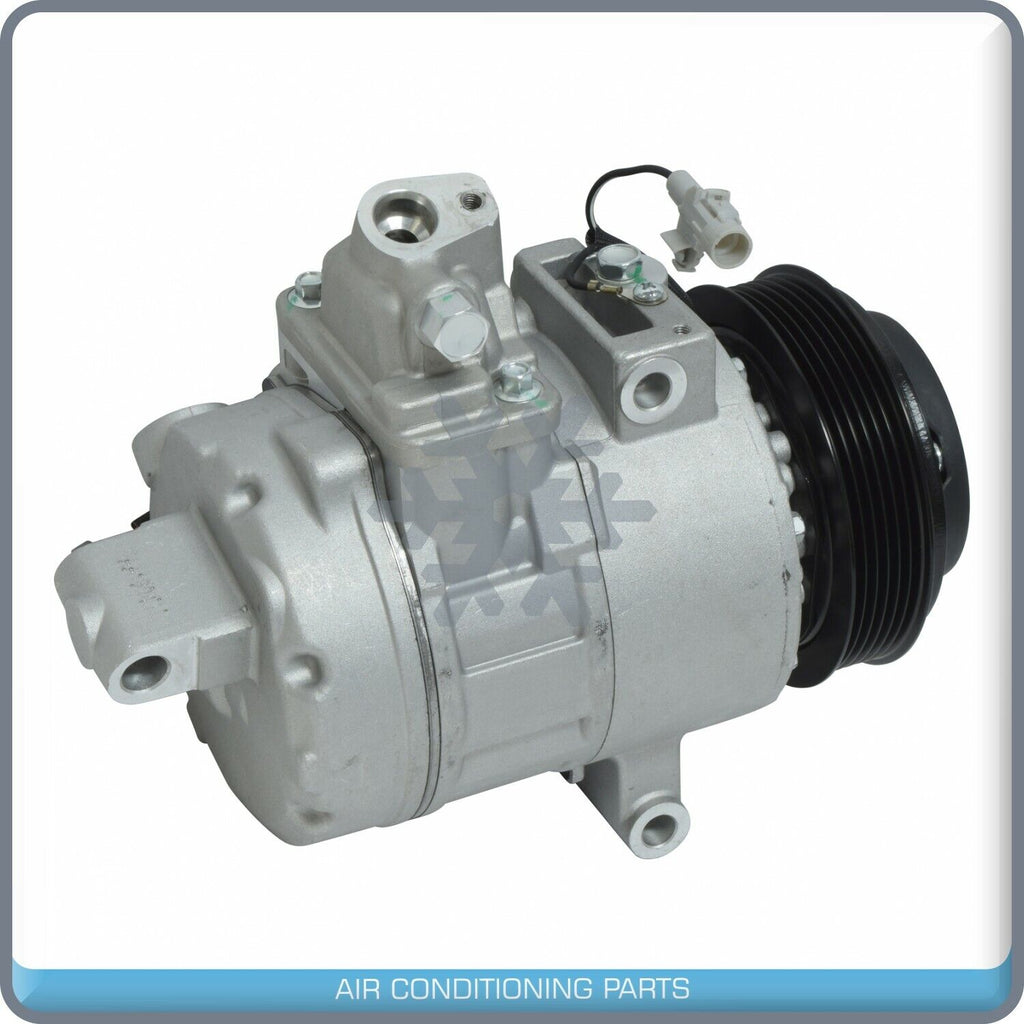 A/C Compressor for Lexus LS430 QU - Qualy Air