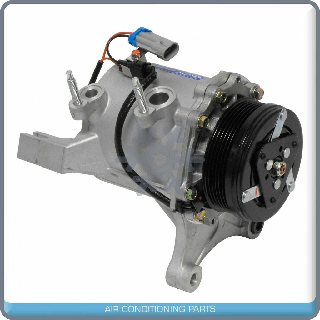 A/C Compressor for Buick Terraza / Chevrolet Uplander / Pontiac Montana / ... QU - Qualy Air