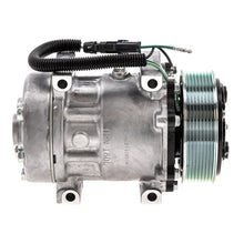 Cargar imagen en el visor de la galería, New OEM A/C Compressor fits Volvo VNL.. - OE# 4066 / 709T A19 - Qualy Air