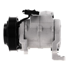 Cargar imagen en el visor de la galería, A/C Compressor OEM Denso 10S17E for Chrysler Aspen / Dodge Durango, Ram 15... QR - Qualy Air