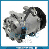 A/C Compressor SD7H15 for Freightliner / Sterling Truck QR