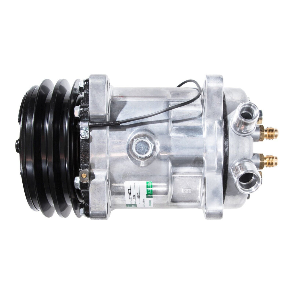 BRAND NEW A/C COMPRESSOR Model SD508 & SD5H14 - 4510, 4509, 4644, 6664 - Qualy Air