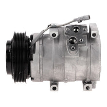 Cargar imagen en el visor de la galería, New A/C Compressor for Toyota Sienna 3.3L/3.5L - 2004 to 2007 - OE# 4711010 QU - Qualy Air