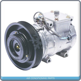A/C Compressor OEM Denso 10PA17C for Acura CL / Honda Accord QR - Qualy Air