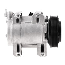 Cargar imagen en el visor de la galería, New VALEO A/C Compressor fits Nissan Rogue 2.5L - 2008 to 2015 (OEM) - Qualy Air