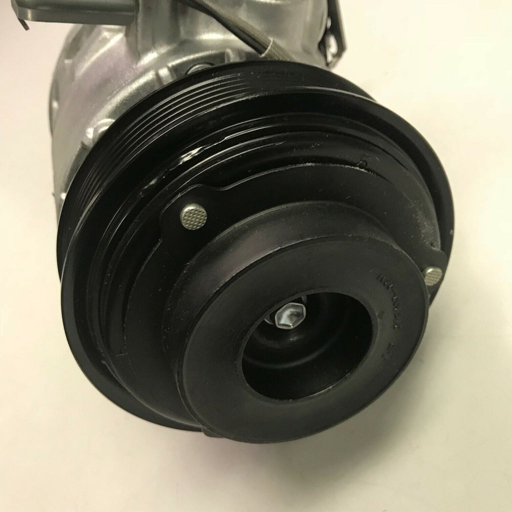A/C Compressor OEM Denso 7SB16C for Lexus GS400, GS430, SC430 QR - Qualy Air
