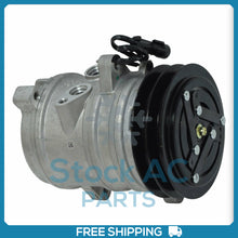 Cargar imagen en el visor de la galería, New A/C Compressor fits ZETOR TRACTOR - OE# 251902668 - Qualy Air