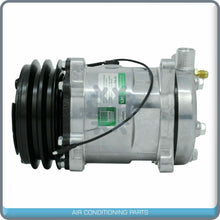 Cargar imagen en el visor de la galería, NEW AIR CONDITIONING COMPRESSOR APPLICATION UNIVERSAL TRUCK&amp;VANS - Qualy Air
