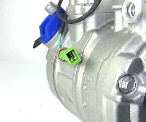 A/C Compressor OEM Denso 7SBU16C for Audi A4, A4 Quattro / Volkswagen Passat QR - Qualy Air