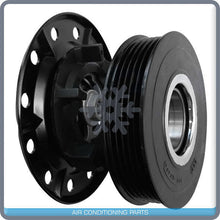 Cargar imagen en el visor de la galería, New A/C Compressor Clutch Assembly Fits:Toyota Corolla Verso 2.0 D-4D Diesel - Qualy Air