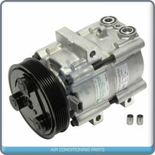 Cargar imagen en el visor de la galería, New OEM A/C Compressor for Ford Focus - 2003 to 2007 - OE# YCC149 QU - Qualy Air