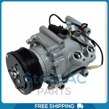 A/C Compressor TRA090 for Dodge Stratus QR