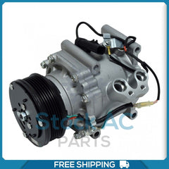 Compresor A/C para Chrysler Cirrus, Sebring / Dodge Stratus / Plymouth Breeze QU