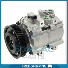 A/C Compressor HS18 for Tucson QR - Qualy Air