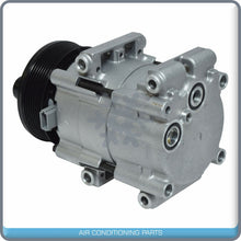 Load image into Gallery viewer, A/C Compressor FS10 for Ford E-350 Econoline, E-350 Econoline Club Wagon, ... QR - Qualy Air