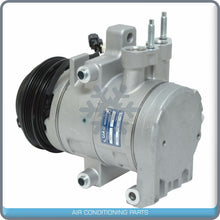 Load image into Gallery viewer, New A/C Compressor for Ford F-150 5.0L - 2015 to 2016 - OE# FL3Z19703C - Qualy Air