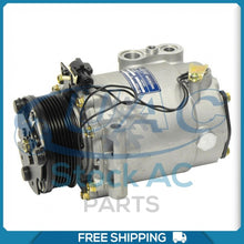 Load image into Gallery viewer, A/C Compressor Scroll for Saturn Vue QR - Qualy Air