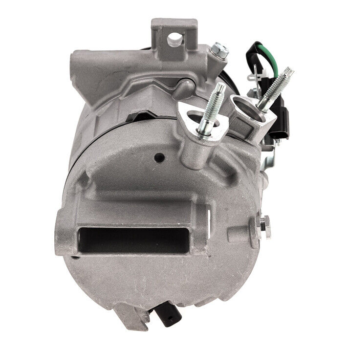 New OEM A/C Compressor fits Ford F-150 3.5L - 2017 to 2020 - OE# YCC614 QR - Qualy Air