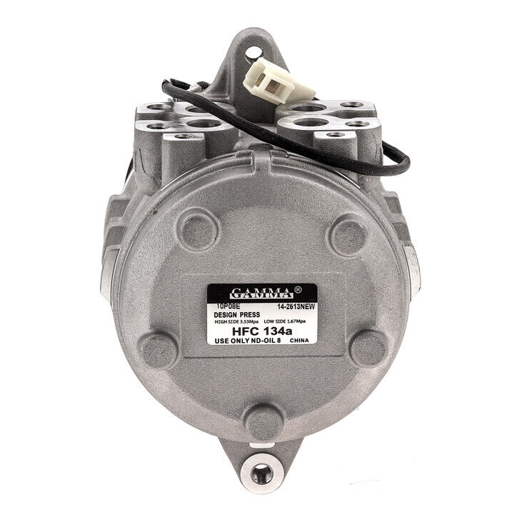 New A/C Compressor for Suzuki Swift - 1990 to 1994 - OE# 9520060A51 - Qualy Air