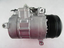 Cargar imagen en el visor de la galería, New OEM A/C Compressor for Mercedes-Benz C250, C300, C350, ML350, SLK250.. QR - Qualy Air