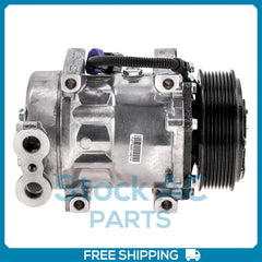 A/C Compressor SD7H15 for Freightliner / Sterling Truck QR