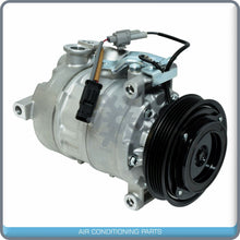 Cargar imagen en el visor de la galería, A/C Compressor for Infiniti QX30 / Mercedes-Benz CLA250, CLA45 AMG, GLA250... QU - Qualy Air